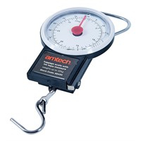 Amtech Luggage Scale/Tape Measure